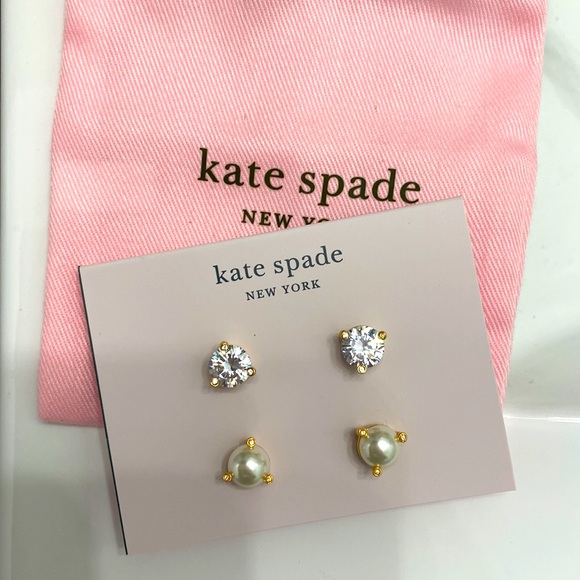 Brand new kate spade earrings.